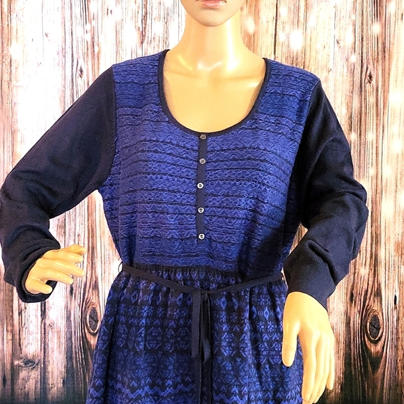 Motherhood Maternity Dress Size XL - Picture 2 of 9